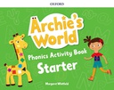 [9780194900003] ARCHIE'S WORLD START PHONICS AB