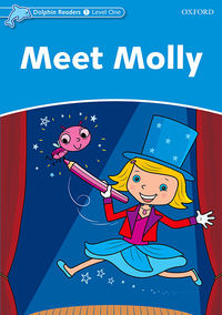 DOLPHIN READ 1 MEET MOLLY