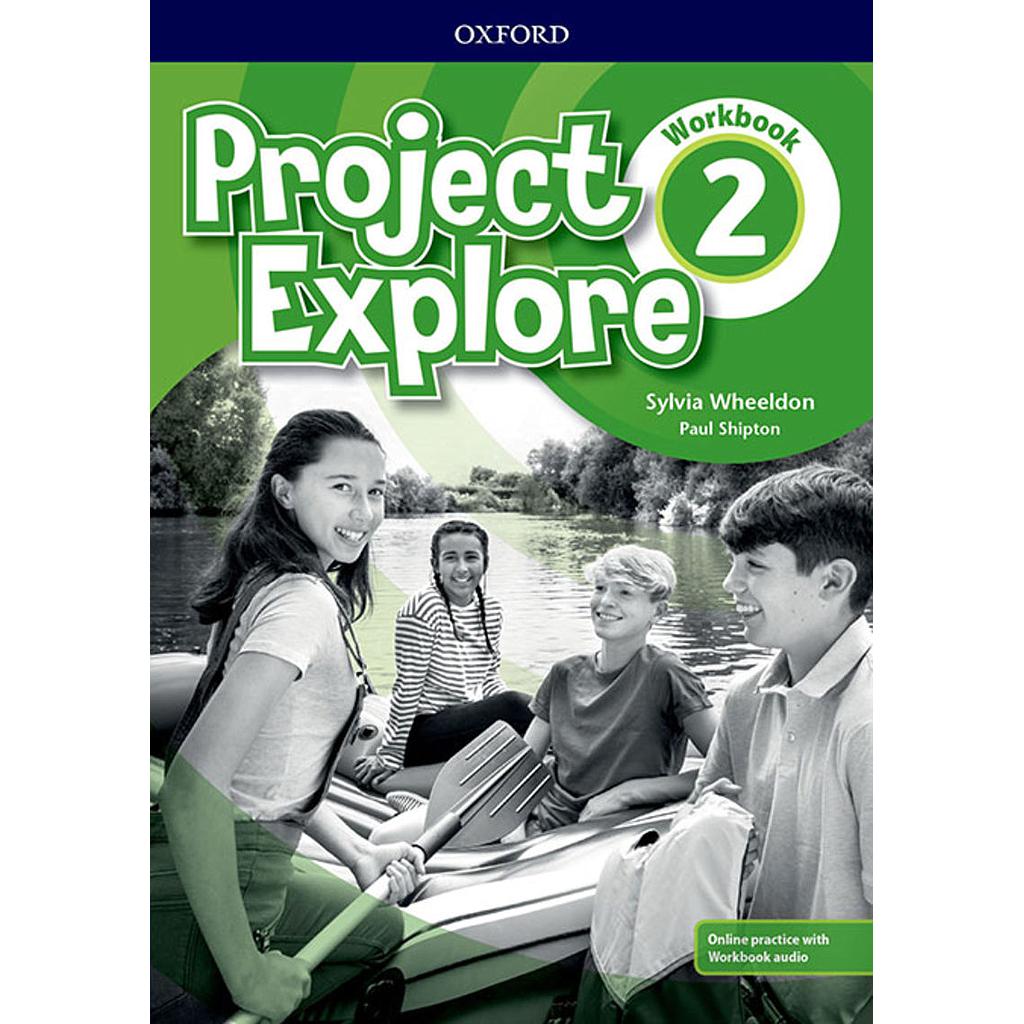 PROJECT EXPLORE 2 WB PK