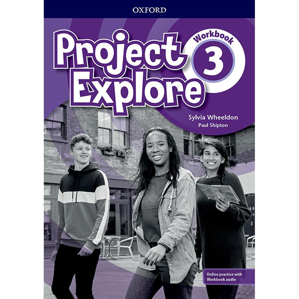 PROJECT EXPLORE 3 WB PK