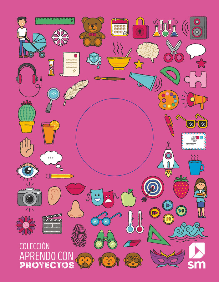 3º EP PROYECTO LOS SENTIDOS