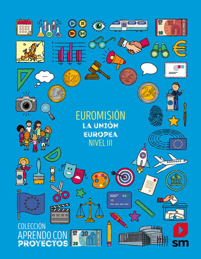 EP.EUROMISION-ACP 19 APRENDO CON PROYECTOS
