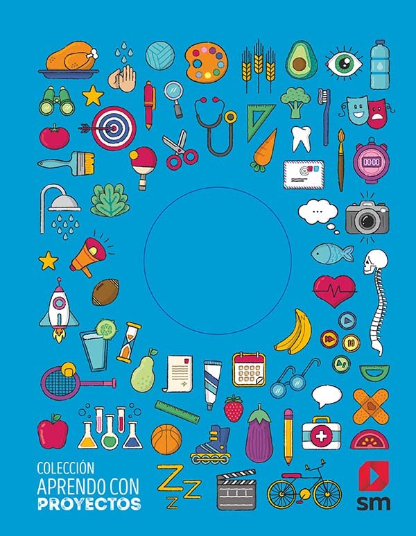 5º EP PROYECTO CUERPO HUMANO