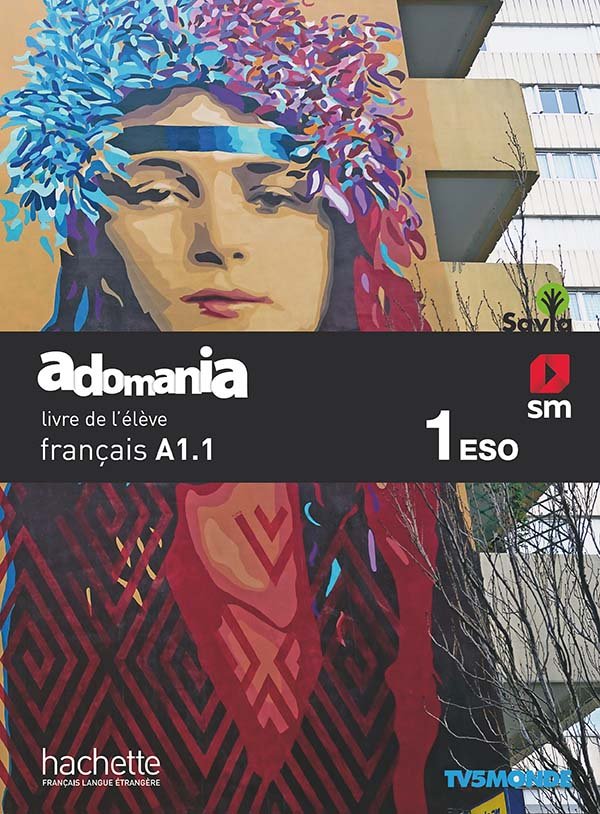 1ESO.ADOMANIA FRANCAIS A1.1-SA 19