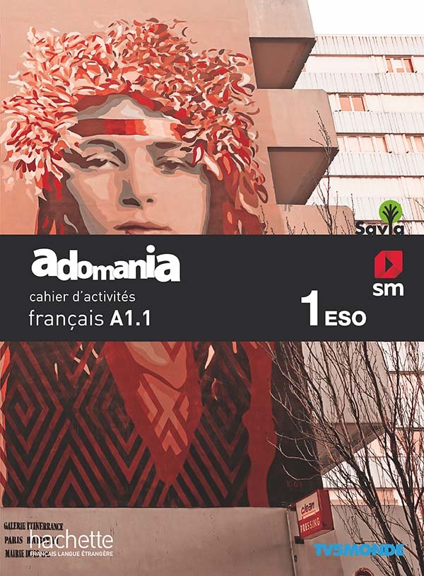 1ESO.CAHIER ADOMANIA FRANCAIS A1.1-SA 19