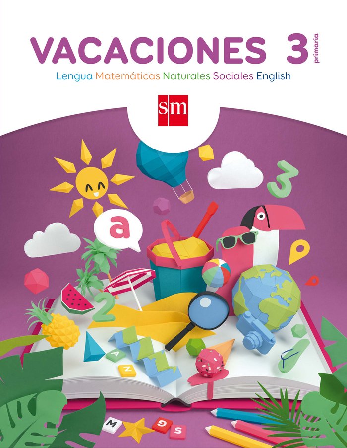 VACACIONES 3ºEP 17