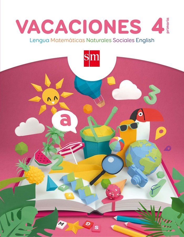 VACACIONES 4ºEP 17