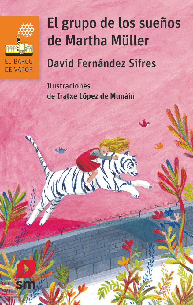 GRUPO DE LOS SUEÑOS DE MARTHA MULLER,EL BVRN