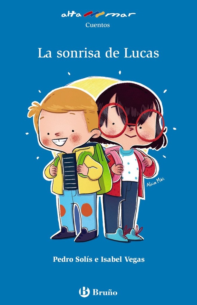 SONRISA DE LUCAS,LA