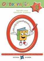 ORTOGRAFIA 3 2ºEP NE 2020 CALESA