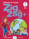 [9782090384161] ZIGZAG +1 PLUS 2º EDITION - LIVRE DE L'ÉLÈVE