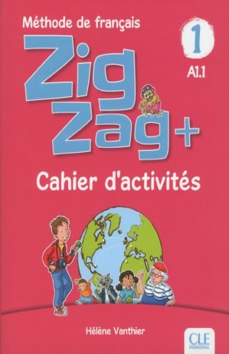 EP 3 - ZIG ZAG+ 1 CAHIER