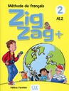 [9782090384192] ZIGZAG +2 PLUS 2º EDITION - LIVRE DE L'ÉLÈVE