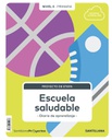[9788468050263] NIVEL II PRI  ESCUELA SALUDABLE