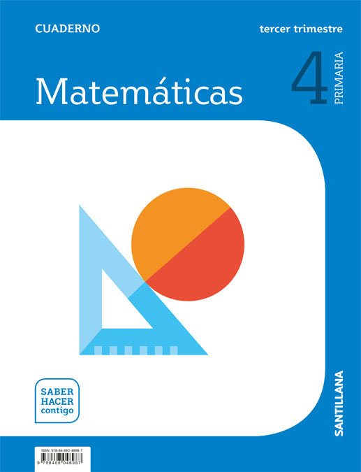 CDN. MATEMATICAS 4-3PRM SHCONTIGO