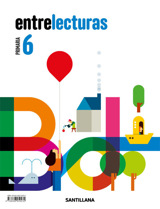 6PRI LECTURAS ENTRELECTURAS ED19
