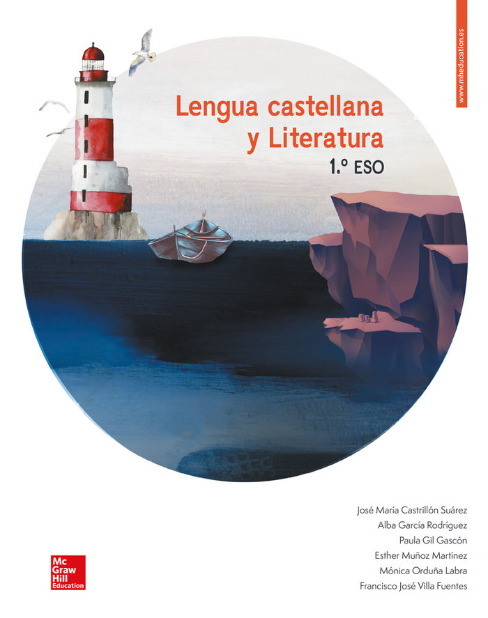 LENGUA Y LITERATURA 1 ESO. LIBRO DEL ALUMNO