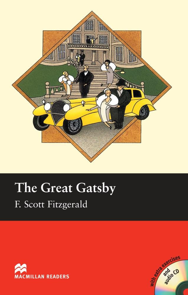 GREAT GATSBY.INTERMEDIATE.MACMIL