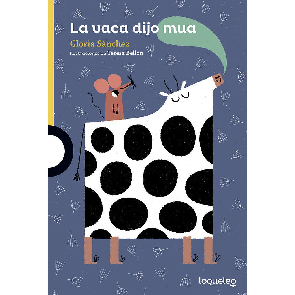 VACA DIJO MUA,LA