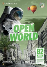 OPEN WORLD FIRST.WORKB.WITH ANSW