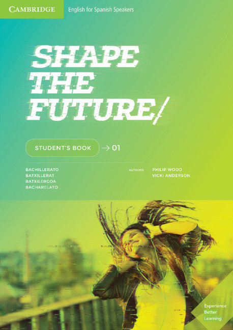 SHAPE THE FUTURE 1.STUDENT