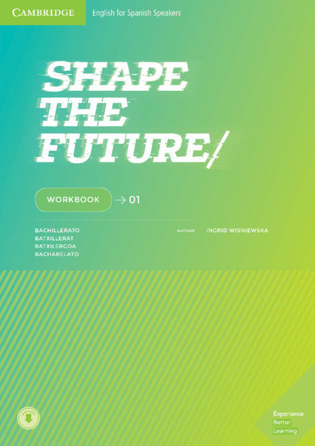 SHAPE THE FUTURE 1.WORKBOOK