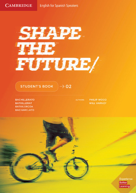 SHAPE THE FUTURE 2.STUDENT