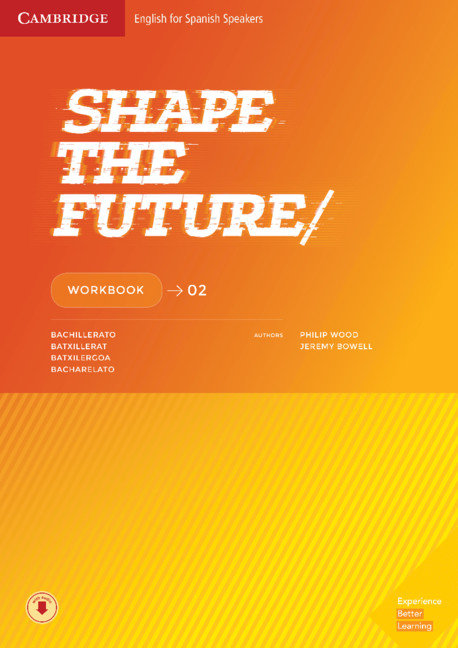 SHEP THE FUTURE 2.WORKBOOK