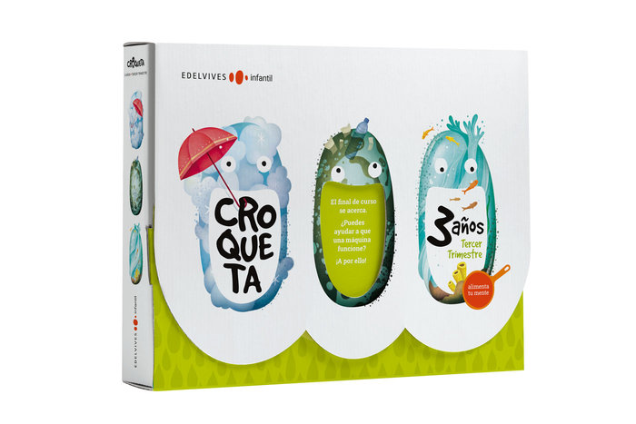 3 AÑOS - CROQUETA 3