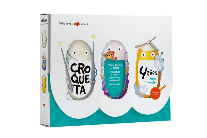 4 AÑOS - CROQUETA 3