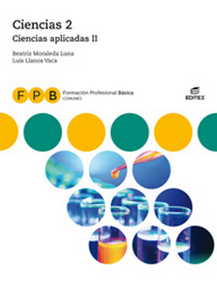 FPB 2 - CIENCIAS APLICADAS II - CIENCIAS 2