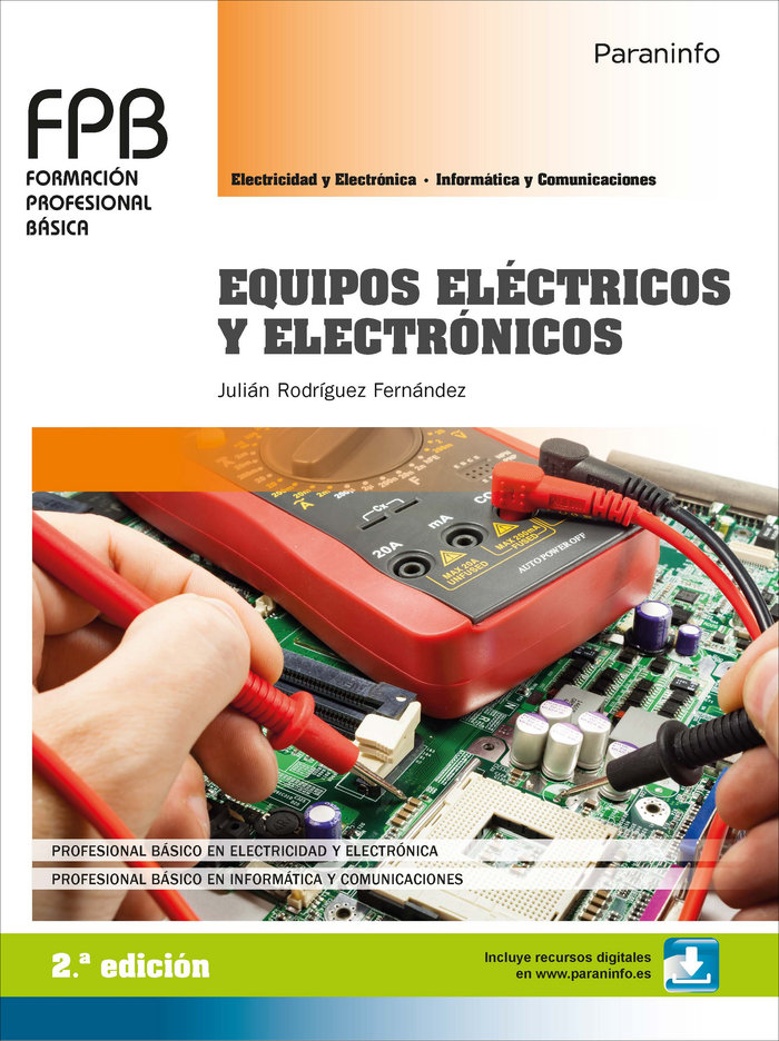 (2 ED) FPB - EQUIPOS ELECTRICOS Y ELECTRONICOS