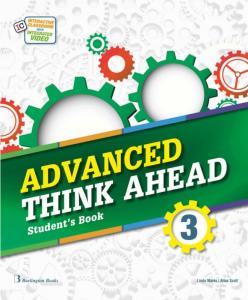 ADVANCED THINK AHEAD 3 ESO ST 18