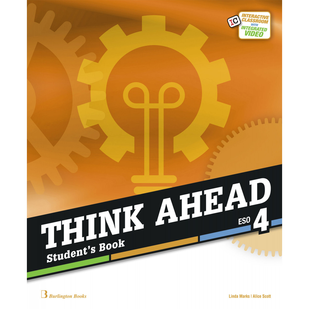THINK AHEAD 4 ESO. STUDENTS.19