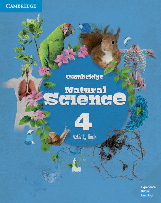 CAMBRIDGE NATURAL SCIENCE 4ºEP WB 19