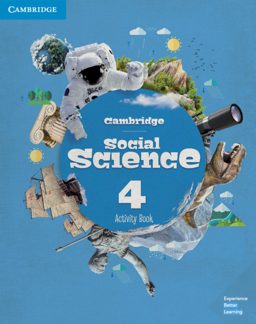 CAMBRIDGE SOCIAL SCIENCE 4ºEP WB 19