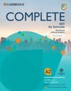 [9788490366820] COMPLETE KEY SCHOOLS.WORK.S/K.19