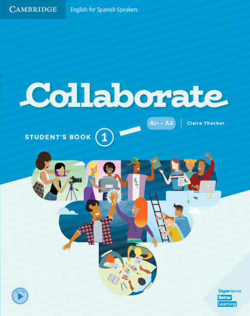 COLLABORATE 1ºESO ST 19
