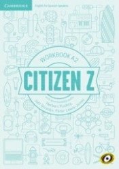 CITIZEN Z A2 WB WITH DOWNLOADABLE AUDIO 18