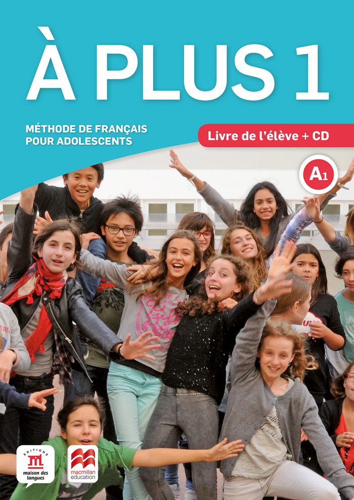 A PLUS 1.LIVRE D´ELEVE.(19)