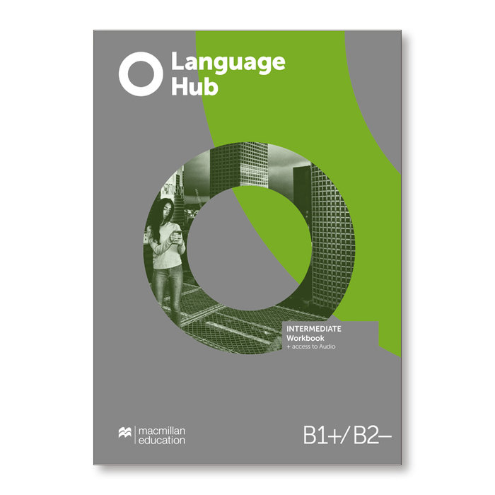 MAC ENGLISH HUB B1+/B2 WB W/O KEY PACK