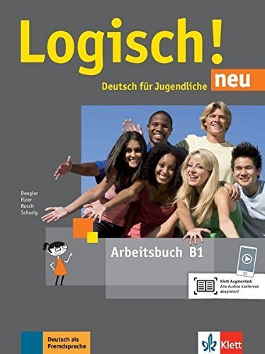 LOGISCH NEU B1 EJERCICIOS AUDIOS ONLINE