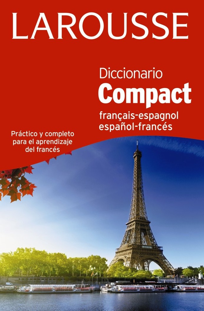 DIC,COMPACT ESPAÑOL-FRANCES/FRANCES-ESPAÑOL