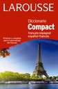 [9788416368945] DIC,COMPACT ESPAÑOL-FRANCES/FRANCES-ESPAÑOL