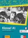 [9783126071208] KLASSE! A1, LIBRO DE EJERCICIOS CON AUDIO