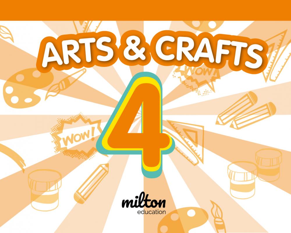 TRAVELERS ARTS&CRAFTS 4ºEP