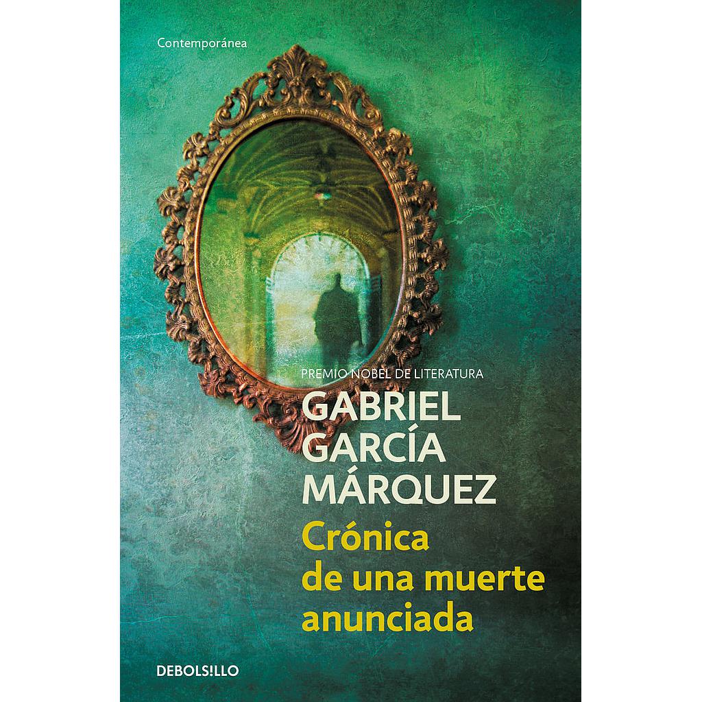 CRONICA DE UNA MUERTE ANUNCIADA DBC