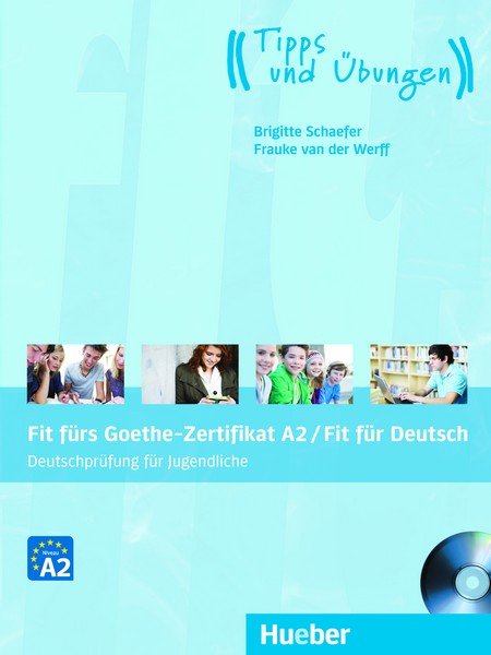 FIT FURS ZERTIFIKAT A2 JUGENDL LIBRO MP3