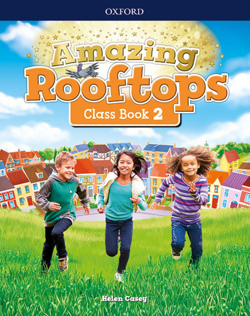 AMAZING ROOFTOPS 2 CB PK MAD