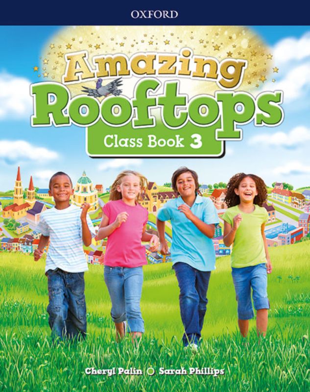 AMAZING ROOFTOPS 3 CB MAD